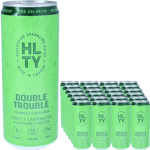 HLTY Energidryck Double Trouble 24-pack