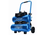 Compresseur SCHEPPACH HC20Si-TWIN 20L - 750W - 5906145901