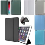 Alla modeller silikon iPad fodral air/pro/mini smart cover case- Svart Ipad 10,9 gen 10 2022