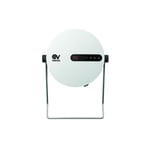 Sèche-serviette Microcomfort t soufflant programmable IP23 52dB 1500W Axelair