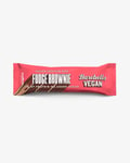 Vegansk bar - 55 g - Fudge Brownie - Barebells Vegan Bar - Proteinbar