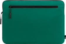 Etui Incase Compact Sleeve With Flight Nylon With Zip Tag For Macbook Pro 13" & Macbook Air 13" - Malachite Green