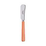 Sabre Paris - Butter Spreader Stripe Orange - Smörknivar