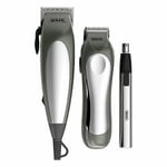 Wahl 79305-3517W Deluxe Hair Clipper & Trimmer Gift Set