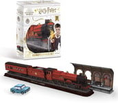 Harry Potter 3D Puzzles Jigsaw - Hogwarts Express