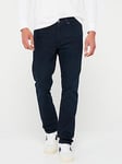 Levi's 511 Slim Fit Jeans - Master Of None - Dark Blue, Dark Blue, Size 34, Length Short, Men