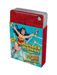 Insight Editions Reed, Darcy DC Comics: Wonder Woman Pop Quiz Trivia Deck