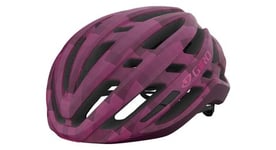 Casque giro agilis mips dark cherry