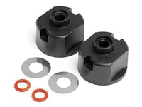 Maverick Diff Case, Seals With Washers 2Pcs Strada And Evo