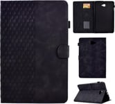 Coque Pour Samsung Galaxy Tab A 10.1 2016 (A6) Housse Sm-T580/T585, Housse De Protection En Cuir Pu Étui Case Tablette Étui Smart Cover Avec Réveil/Veille Auto Pour Galaxy Tab A6 1[Coq104076]