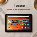 Fire HD 10 Tablet, 10.1“ Full HD Display, Octa-Core Processor for Fast Performan