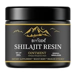 Kroppsvård Shilajit Harpiks Förbättrar blodcirkulationen, minskar kolesterolnivåerna 30 g 2 pcs