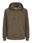 Jack & Jones Essentials Star Hoodie Men - L