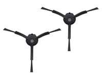 Roborock Q7/Q7+/Q7 Max sidebørste, 2-pak - Sort