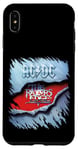 iPhone XS Max AC/DC The Razor's Edge Album Cover Case