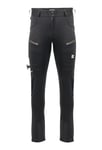 Aclima Lars Monsen Femunden Pants, mann Jet Black S