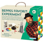 Beppes Favoritexperiment Experimentlåda multifärg