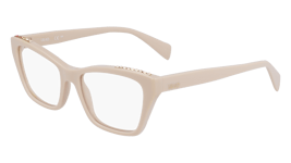 Lunettes de Vue LIU JO LJ2799R 264 BEIGE 52/17/140 Femme