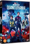 AntMan And The Wasp: Quantumania DVD