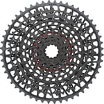 Sram Zahnkranz-Kass. XS-1295 T-Type Schwarz,12-f.,10-52 Zähne, XD-Body, 00.2418.126.000