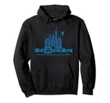 Walt Disney World 50th Anniversary The Most Magical Place Pullover Hoodie