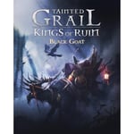 Awaken Realms | Tainted Grail: Kings of Ruin - Black Goat | Miniatures Game | Ages 14+ | 1-4 Players | 45-60 Minutes Playing Time