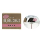 Dkny Be Delicious Extra EDP 50ml Spray For Her Women Femme Brand NEW