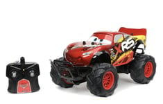 Disney Cars Lightning McQueen Offroad RC Remote Control Car Toy New with Box