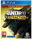 Tom Clancy's Rainbow Six  Extraction - Deluxe Edition /PS4 - New PS4 - T1398z