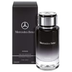 Mercedes Benz Intense EDT 120ml Long Lasting Original for Men Gift 24h Delivery