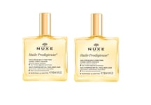 Nuxe - 2 x Huile Prodigieus Face and Body Oil 50 ml