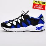 Asics Tiger Gel Mai Mens Casual Retro Running Gym Fitness Trainers Blue