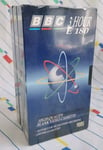 3 x BBC 3 Hour E180 High Quality Blank Video Cassette/Tape VHS. NEW SEALED