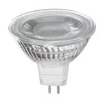 GU5,3 MR16 Spotlight Dimbar 5W 2700K 420lm LED-Lampa