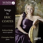 Coates, Rudge, Glynn  Songs Of Eric Coates  CD