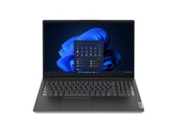 Lenovo V V15, Intel® Core™ I3, 39,6 Cm (15,6"), 1920 X 1080 Piksler, 8 Gb, 512 Gb, Sort