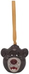 The Jungle Book Baloo Baubles grey brown