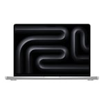 Apple MacBook Pro 14" M3 8-c CPU 10-c GPU 1TB - Silver