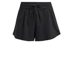 adidas Women's Club Tennis Climacool Shorts, Black, S