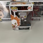 pennywise 473 funko pop neuf