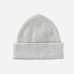 Beanie - Silver