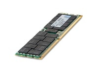 Hp 16Gb (1X16gb) Dual Rank X4 Pc3-14900R (Ddr3-1866) Registered Cas-13 Memory Kit, 16 Gb, 1 X 16 Gb, Ddr3, 1866 Mhz, 240-Pin Dimm