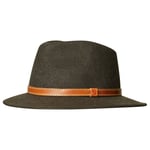 Fjällräven Sörmland Felt Hat Dark Olive, L