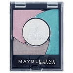 Big Eyes Eyestudio Maybelline Eye Shadow 03 Luminous Turquoise