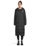 THE NORTH FACE Femme Triple C Parka Tnf Black/Npf XL