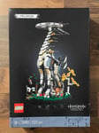 LEGO 76989 Horizon Forbidden West: Tallneck Brand New Sealed Retired Set