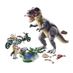 T-Rex-rata Playmobil Rakennussarja Dino 71524