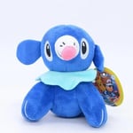 Popplio Pokemon plush Character 20cm Teddy new with tags