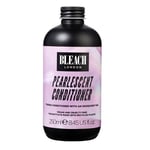 Bleach London Pearlescent Conditioner 250ml (Pack of 6)