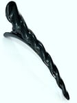 Large Twisted Beak Hair Clips Concord Crocodile Strong Grips Clip Accessories